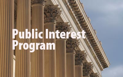Public Interest Training Program